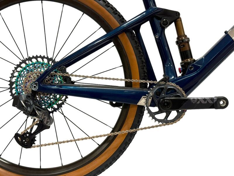 BMC Fourstroke 01 One (2021) | Diamond | blue | 29" | XL 3