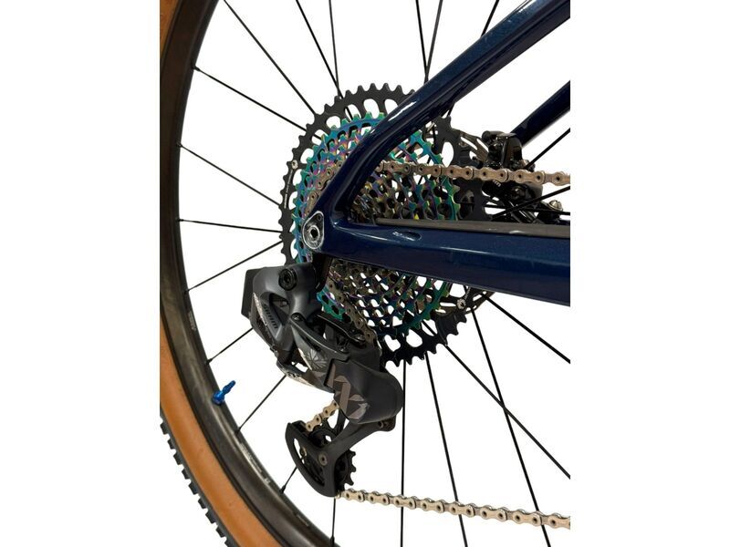 BMC Fourstroke 01 One (2021) | Diamond | blue | 29" | XL 4