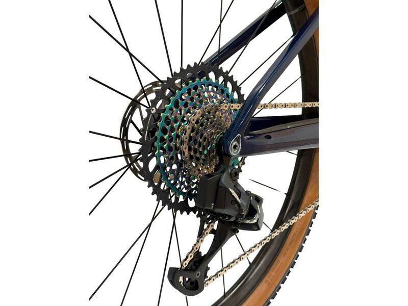 BMC Fourstroke 01 One (2021) | Diamond | blue | 29" | XL 5