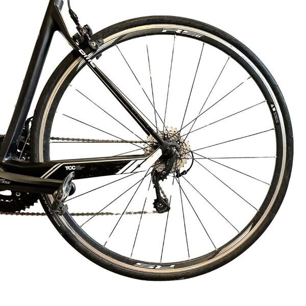BMC Gran Fondo GF02 (2018) | Diamante | nero | 60 cm | L | 100 - 500 km 2