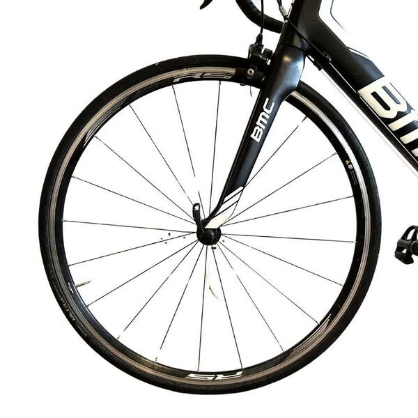 BMC Gran Fondo GF02 (2018) | Diamant | schwarz | 60 cm | L | 100 - 500 km 4