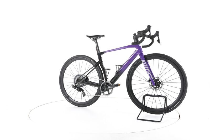 BMC Roadmachine 01 X ONE 2022 | violett | 28" | 48 cm 1