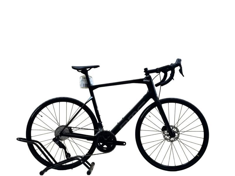 BMC Roadmachine FIVE | juoda | 28" | 58 cm, image 1 of 5