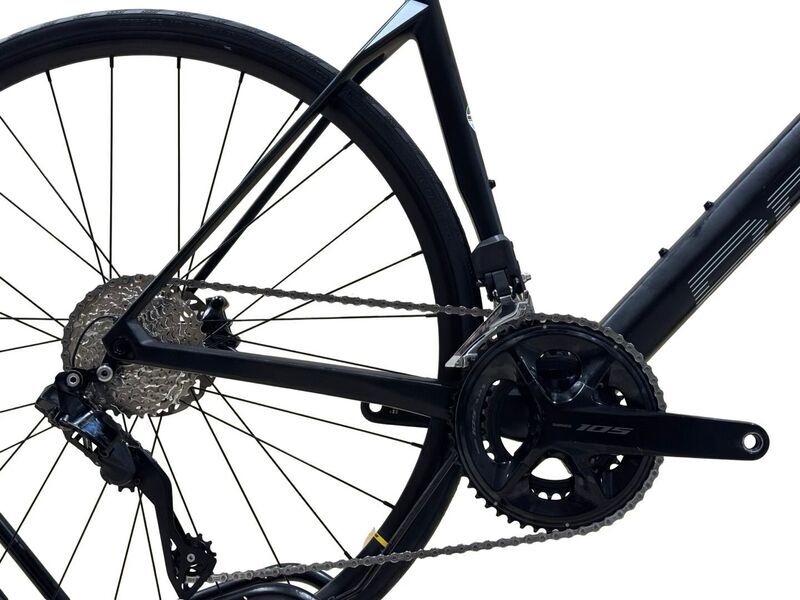 BMC Roadmachine FIVE | juoda | 28" | 58 cm, image 3 of 5