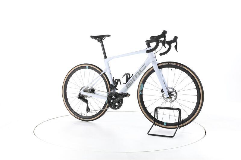 BMC Roadmachine Four 2024 | bianco | 28" | 54 cm 1