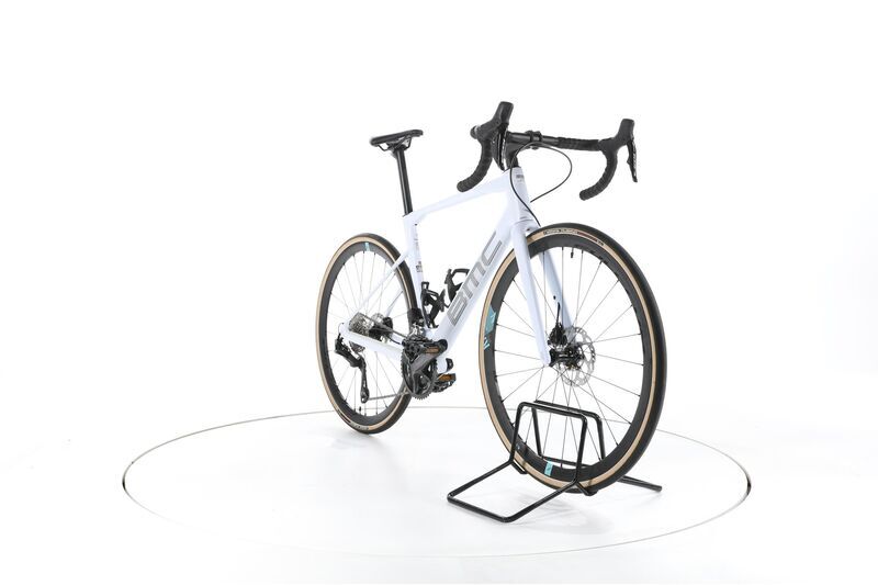 BMC Roadmachine Four 2024 | bianco | 28" | 54 cm 2