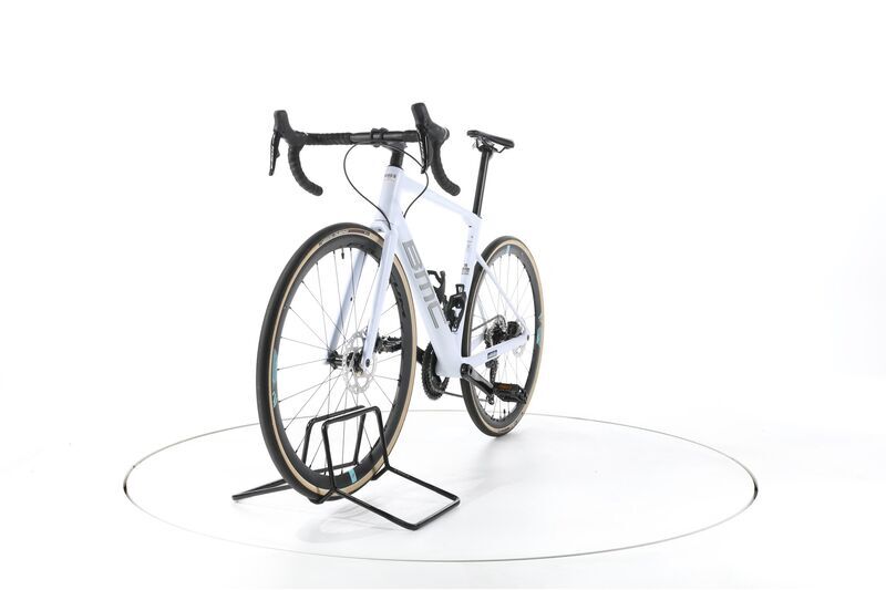 BMC Roadmachine Four 2024 | bianco | 28" | 54 cm 4