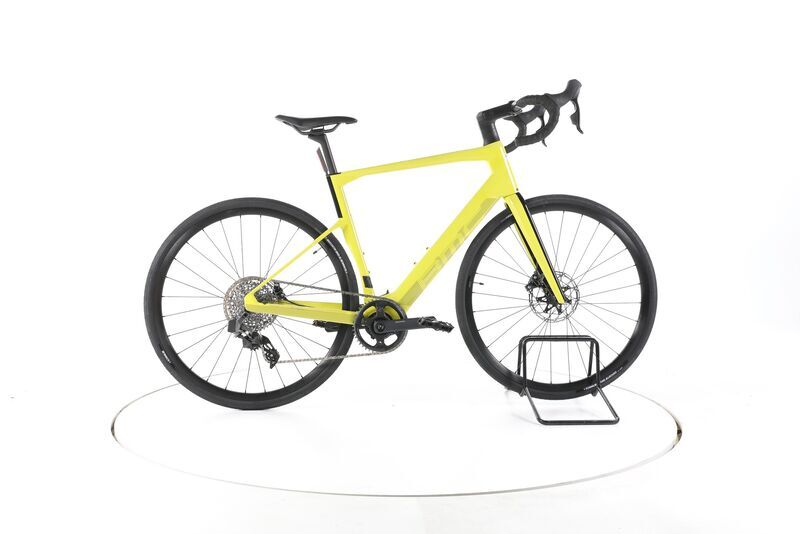 BMC Roadmachine X ONE 2022 | amarelo | 28" | 56 cm | 500 - 3000 km, image 1 of 5