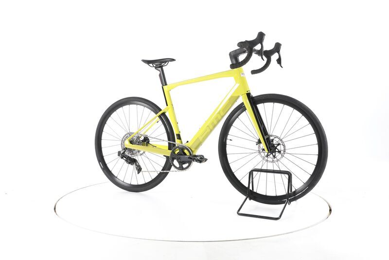BMC Roadmachine X ONE 2022 | amarelo | 28" | 56 cm | 500 - 3000 km, image 2 of 5