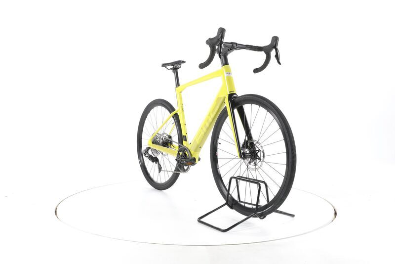 BMC Roadmachine X ONE 2022 | amarelo | 28" | 56 cm | 500 - 3000 km, image 3 of 5