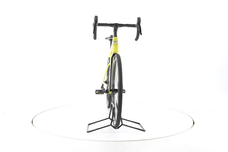 BMC Roadmachine X ONE 2022 | amarelo | 28" | 56 cm | 500 - 3000 km, image 4 of 5