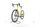 BMC Roadmachine X ONE 2022 | amarelo | 28" | 56 cm | 500 - 3000 km, thumbnail 5 of 5