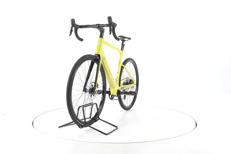 BMC Roadmachine X ONE 2022 | amarelo | 28" | 56 cm | 500 - 3000 km, image 5 of 5