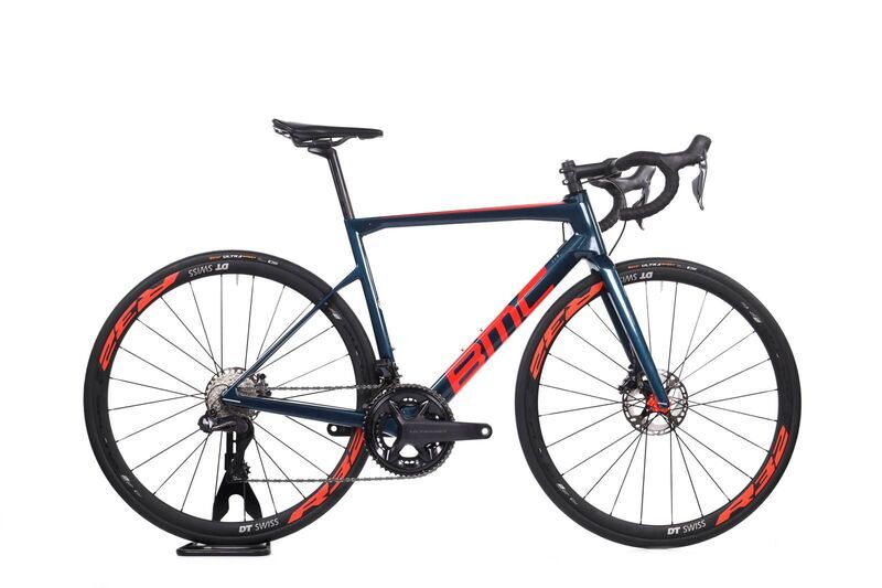 BMC SLR Three (2022) | Diamant | blau | 54 cm 1