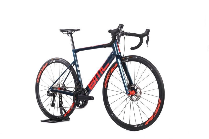 BMC SLR Three (2022) | Diamant | blau | 54 cm 2