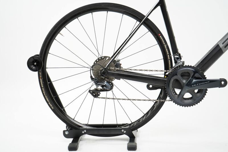 BMC Teammachine SLR02 Disc Two (2019) | Diamond | black/grey | 28" | 58 cm 3