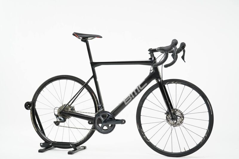 BMC Teammachine SLR02 Disc Two (2019) | Diamond | black/grey | 28" | 58 cm 4