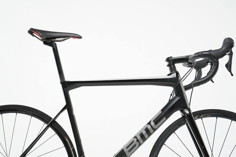 BMC Teammachine SLR02 Disc Two (2019) | Diamond | black/grey | 28" | 58 cm 5