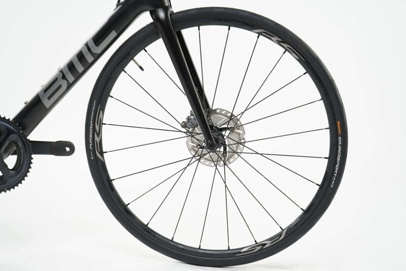 BMC Teammachine SLR02 Disc Two (2020) | diamante | Negro/gris | 28" | 47 cm 2