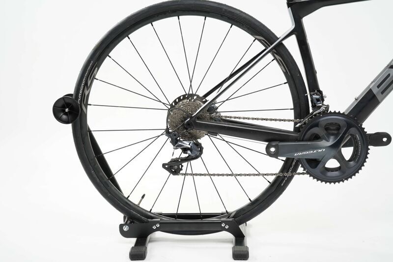 BMC Teammachine SLR02 Disc Two (2020) | diamante | Negro/gris | 28" | 47 cm 3