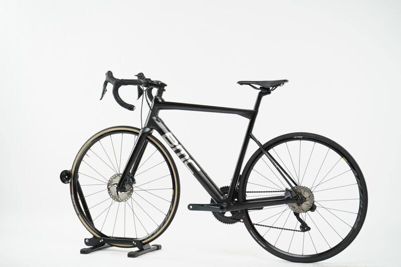 BMC Teammachine SLR02 Disc Two (2020) | Diamond | black | 28" | 54 cm 5