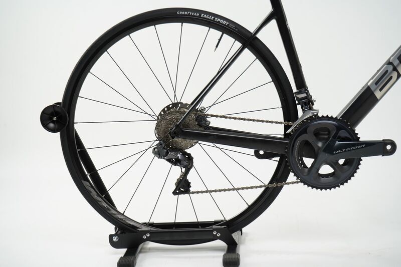 BMC Teammachine SLR02 Disc Two (2020) | Diamant | carbon-chrome-grey | 28" | 54 cm 3