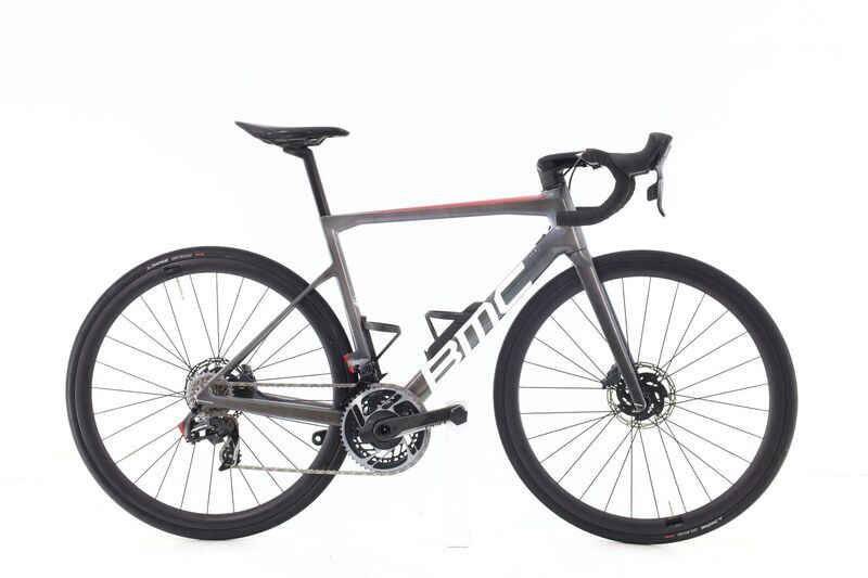 BMC Teammachine SLR 01 (2022) | Diamant | rot | 54 cm | M 1