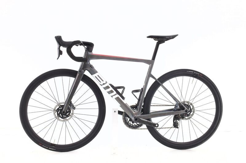 BMC Teammachine SLR 01 (2022) | Diamant | rot | 54 cm | M 2