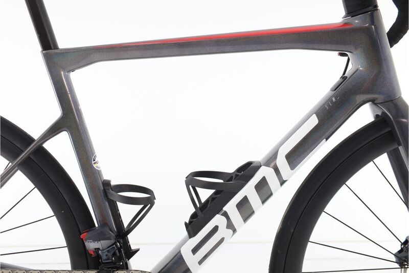 BMC Teammachine SLR 01 (2022) | Diamant | rot | 54 cm | M 3