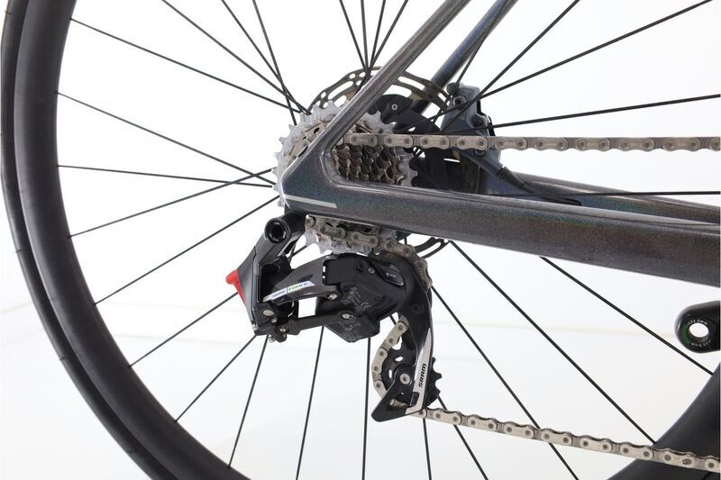 BMC Teammachine SLR 01 (2022) | Diamant | rot | 54 cm | M 4