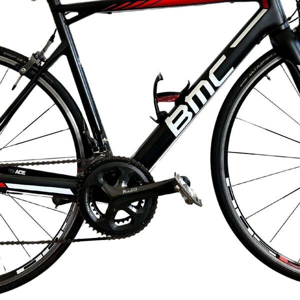 BMC Team Machine SLR 3 (2019) | Diamond | black | 58 cm | L | < 100 km 4