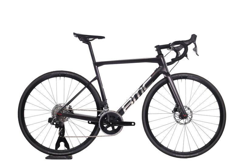 BMC Team Machine SLR FOUR (2023) | Diamant | schwarz | 54 cm 1