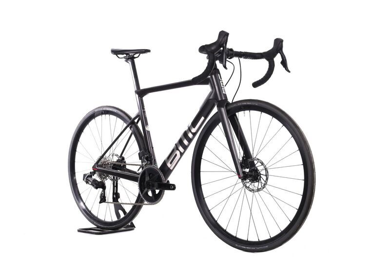 BMC Team Machine SLR FOUR (2023) | Diamant | schwarz | 54 cm 2