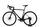 BMC Team Machine SLR FOUR (2023) | Diamant | schwarz | 54 cm thumbnail 3/5