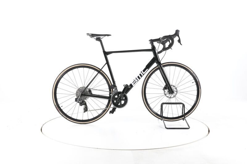 BMC Teammachine ALR One 2022 | noir | 28" | 57 cm, image 1 of 5