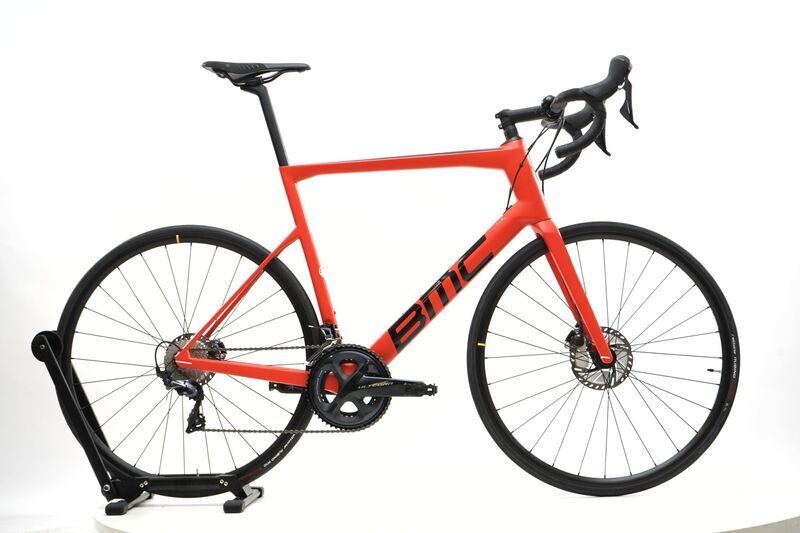 BMC Teammachine SLR Five (2021) | Diamant | rot/schwarz | 28" | 61 cm 1