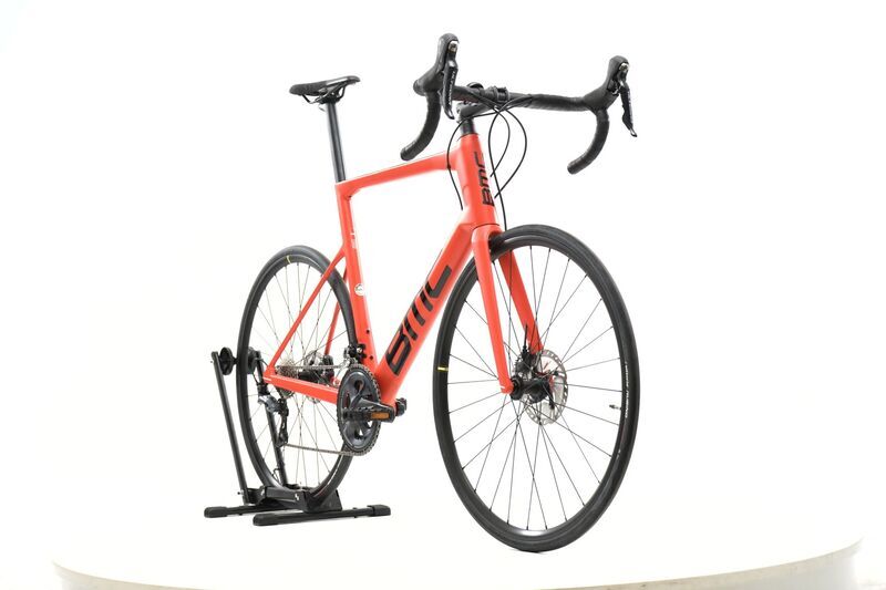 BMC Teammachine SLR Five (2021) | Diamant | rot/schwarz | 28" | 61 cm 2