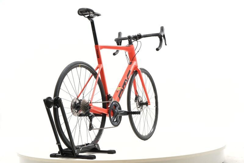 BMC Teammachine SLR Five (2021) | Diamant | rot/schwarz | 28" | 61 cm 3