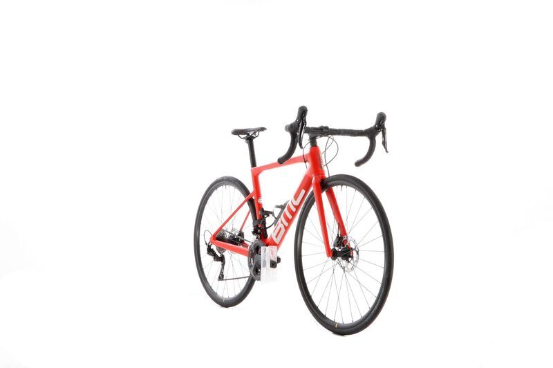 BMC Teammachine SLR Four (2021) | Diamond | orange | 28" | 47 cm