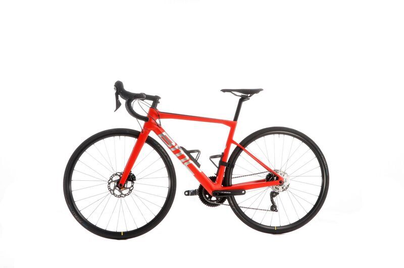 BMC Teammachine SLR Four (2021) | Diamant | orange | 28" | 47 cm 2
