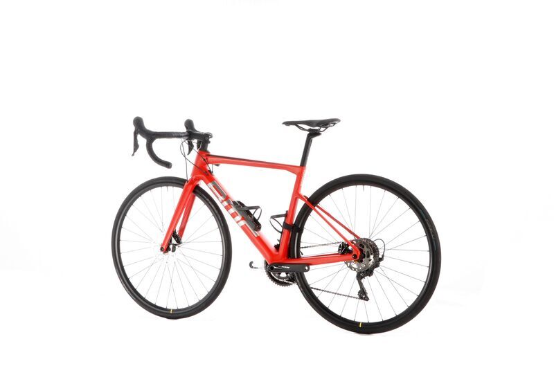 BMC Teammachine SLR Four (2021) | Diamant | orange | 28" | 47 cm 3