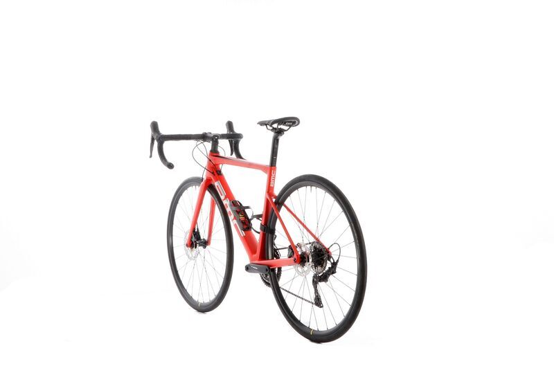 BMC Teammachine SLR Four (2021) | Diamant | orange | 28" | 47 cm 4