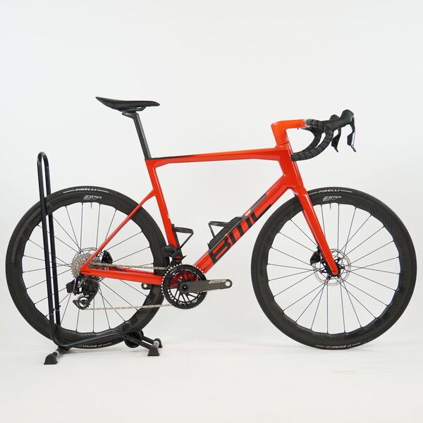 BMC Teammachine SLR01 ONE (2023) | Diamant | orange | 28" | 58 cm 1