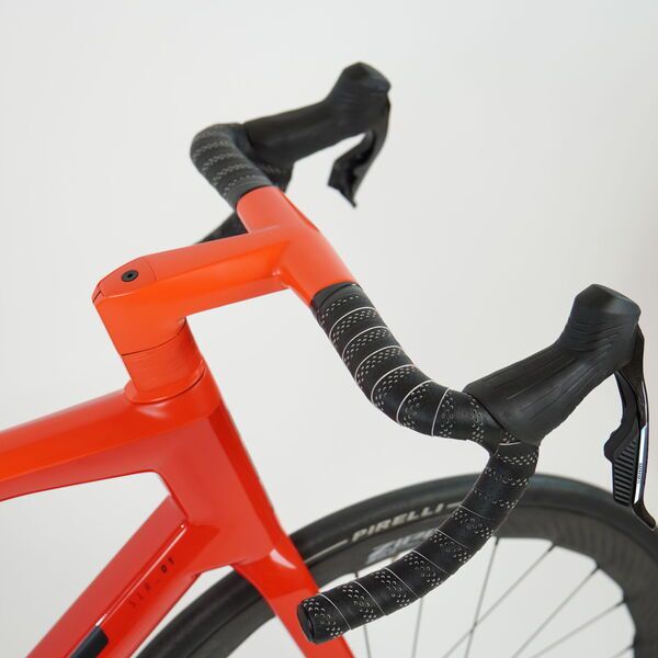 BMC Teammachine SLR01 ONE (2023) | Diamant | orange | 28" | 58 cm 4