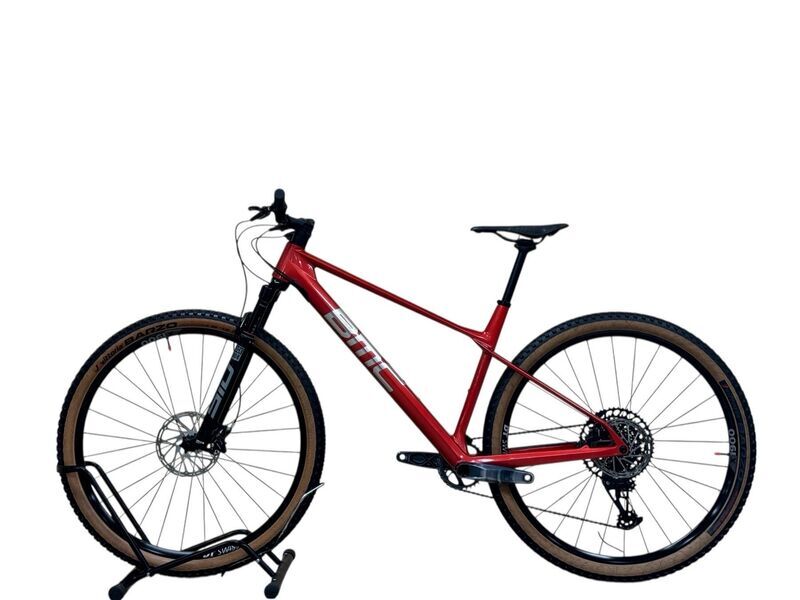 BMC Twostroke 01 Three 2022 | red | 29" | L 1