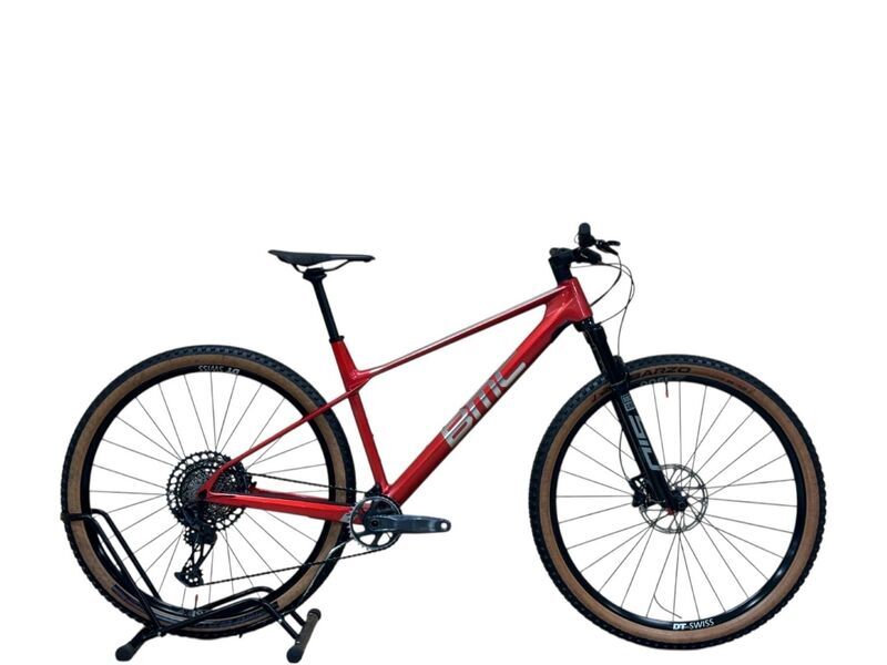 BMC Twostroke 01 Three (2022) | Diamond | red | 29" | L 1