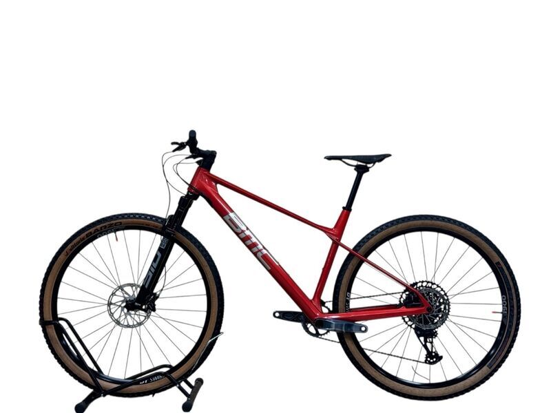BMC Twostroke 01 Three (2022) | Diamond | red | 29" | L 2