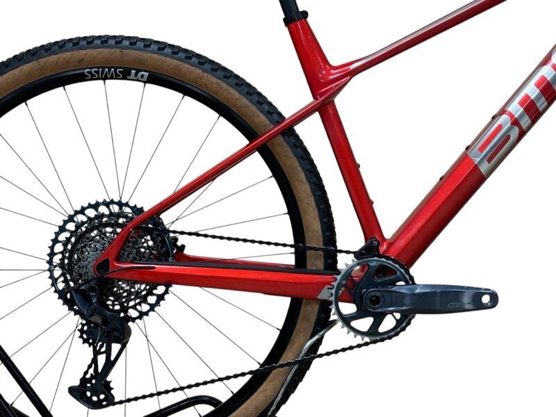 BMC Twostroke 01 Three (2022) | Diamond | red | 29" | L 3