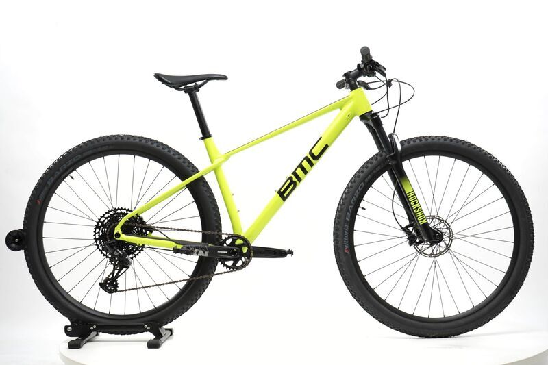 BMC Twostroke AL One (2022) | Diamant | green | 29" | 44 cm 1