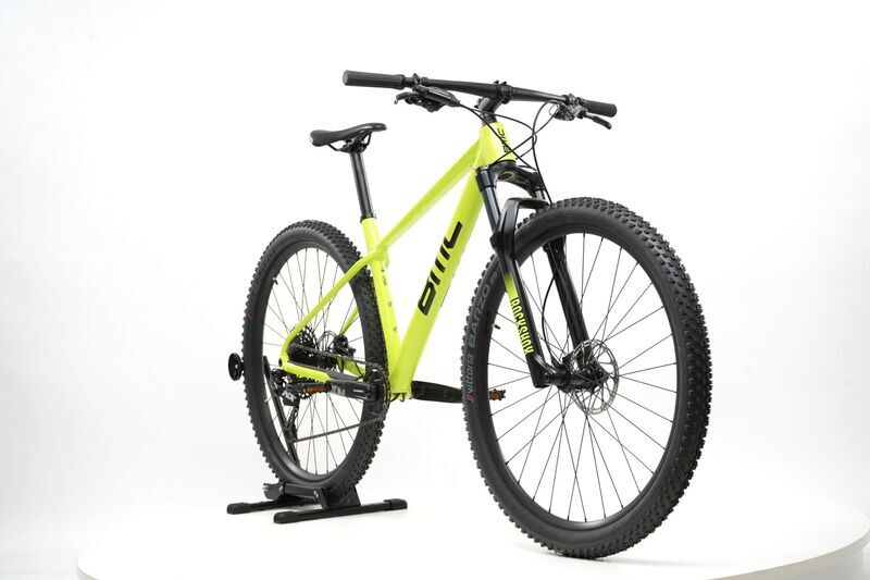 BMC Twostroke AL One (2022) | Diamant | green | 29" | 44 cm 2